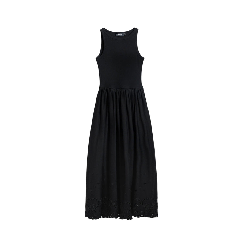 Flared Summer Dress