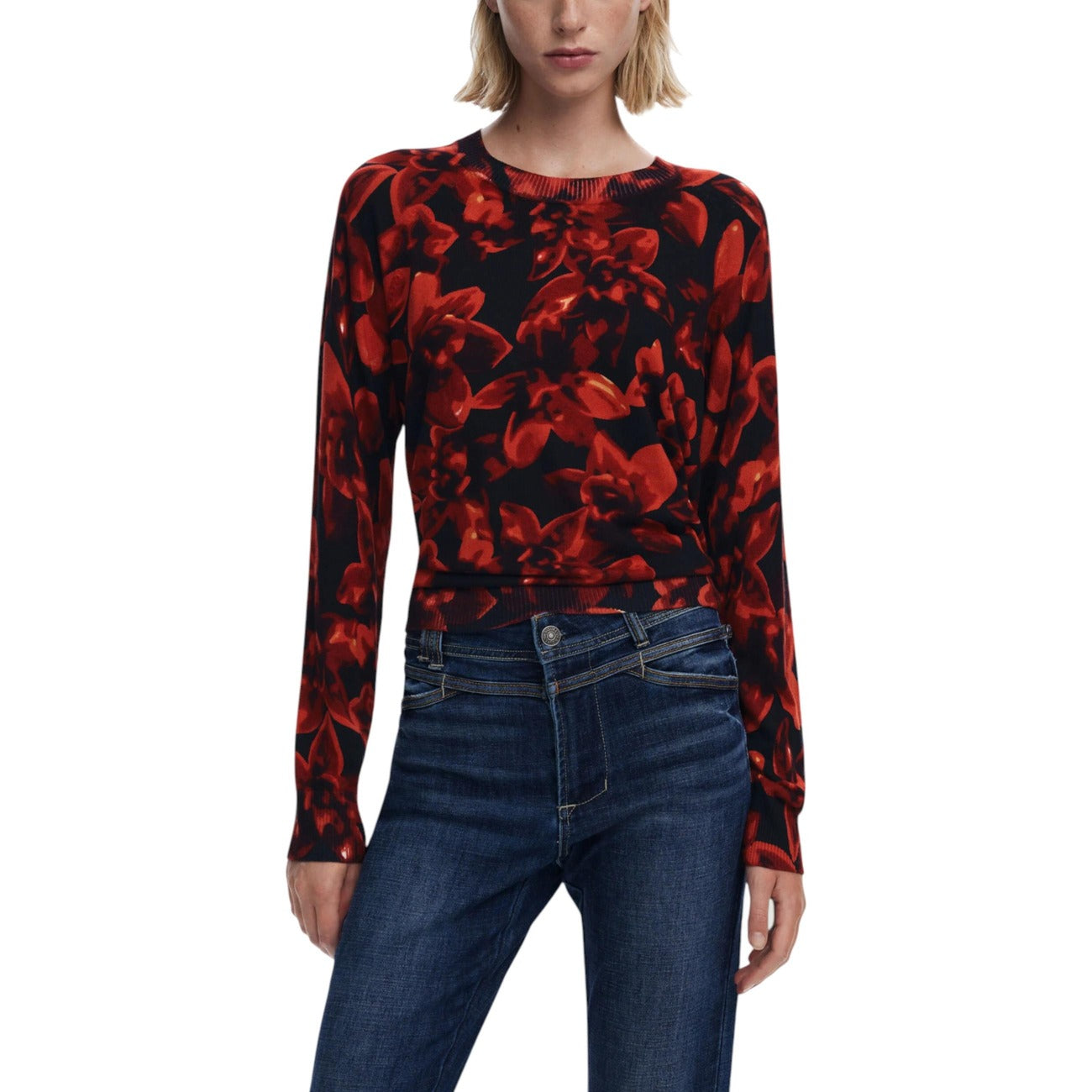 Desigual  Women Knitwear