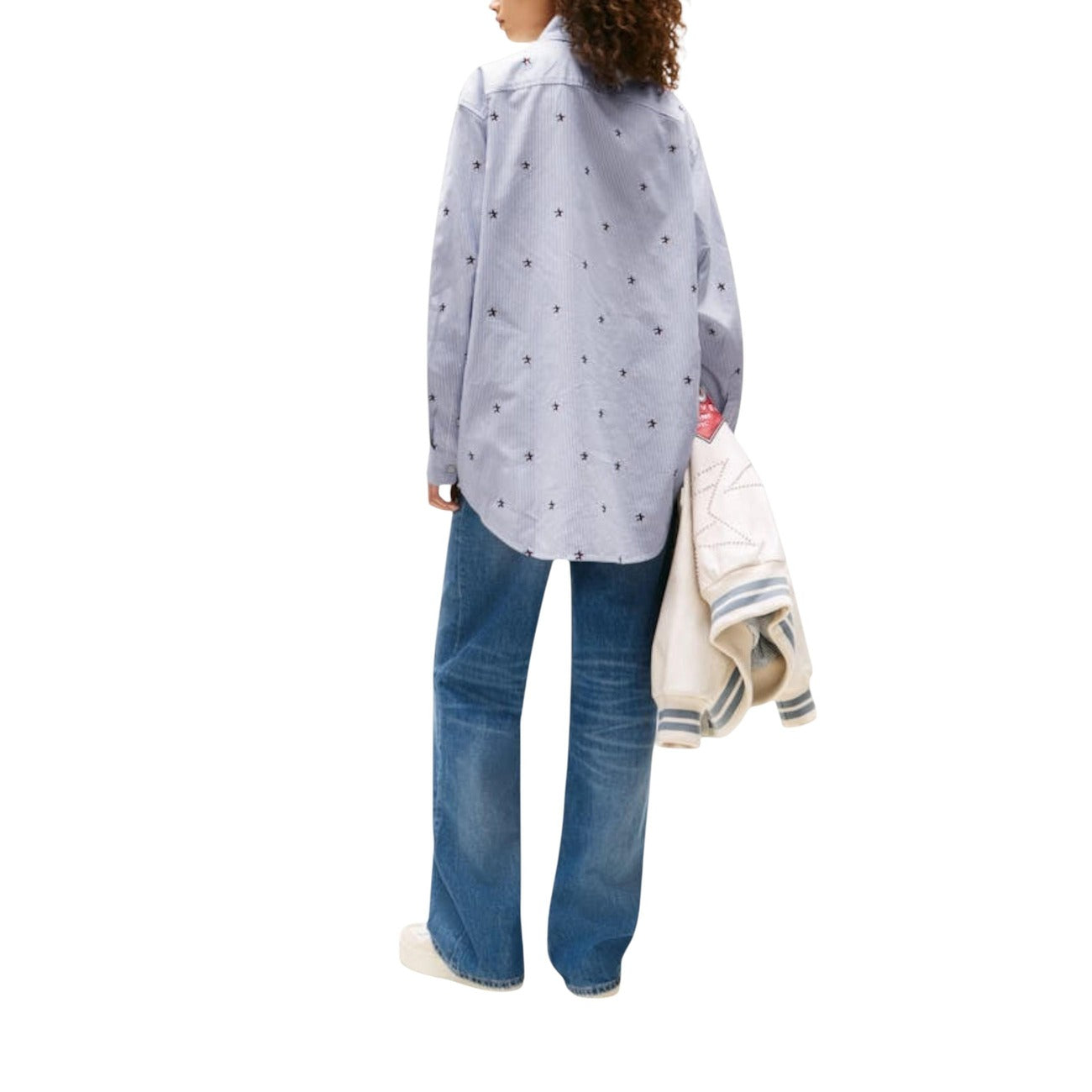 Patterned Shirt