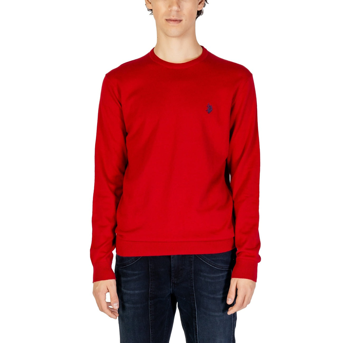 Fine Knit Sweater by US POLO