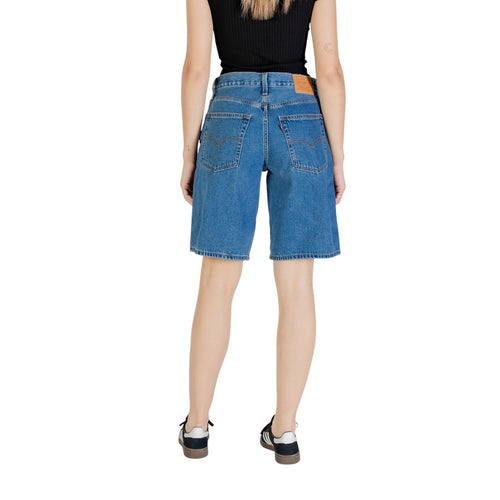 Bermuda-Jeans-Shorts