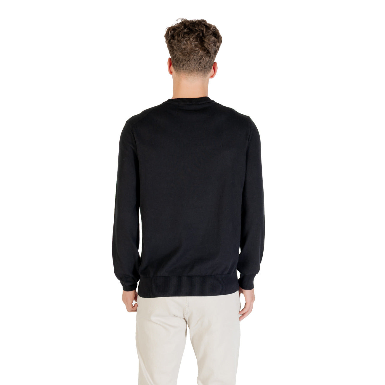 Boss Knit Sweater