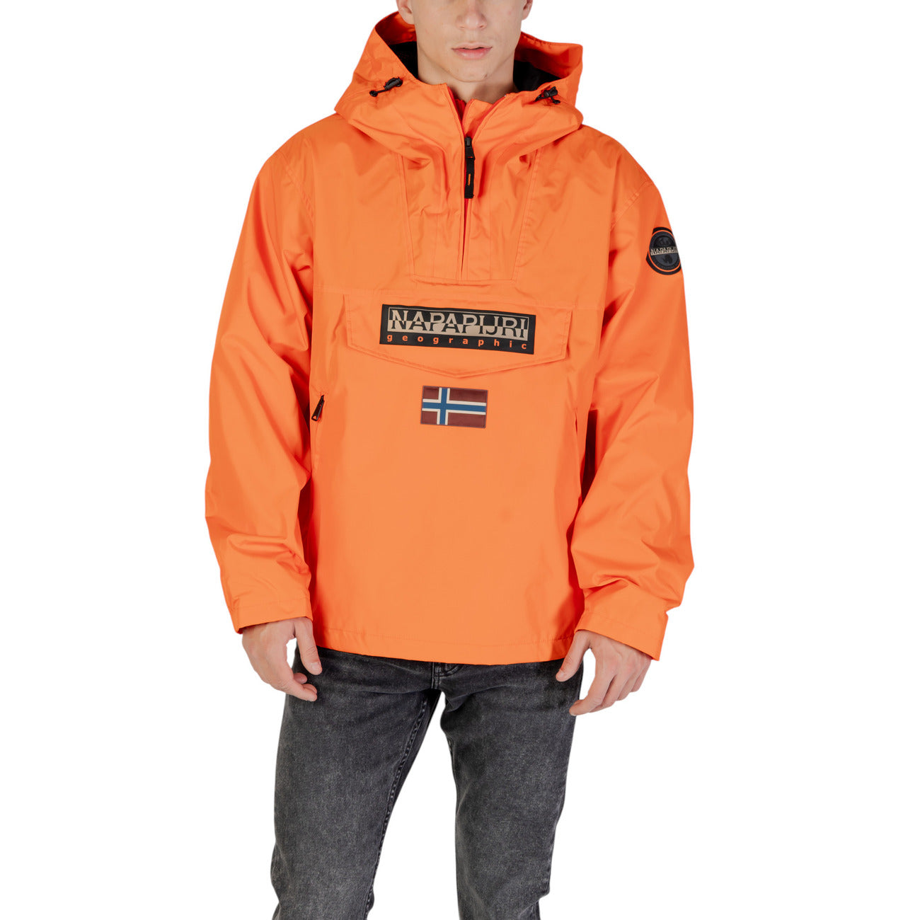 Napapijri Pullover Jacket