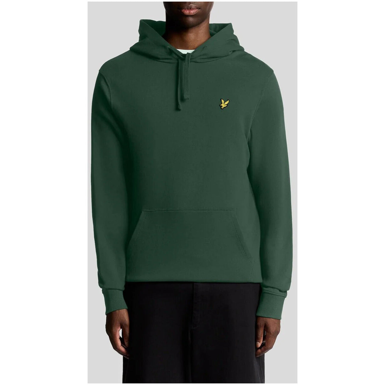 Lyle & Scott Mens Hoodie