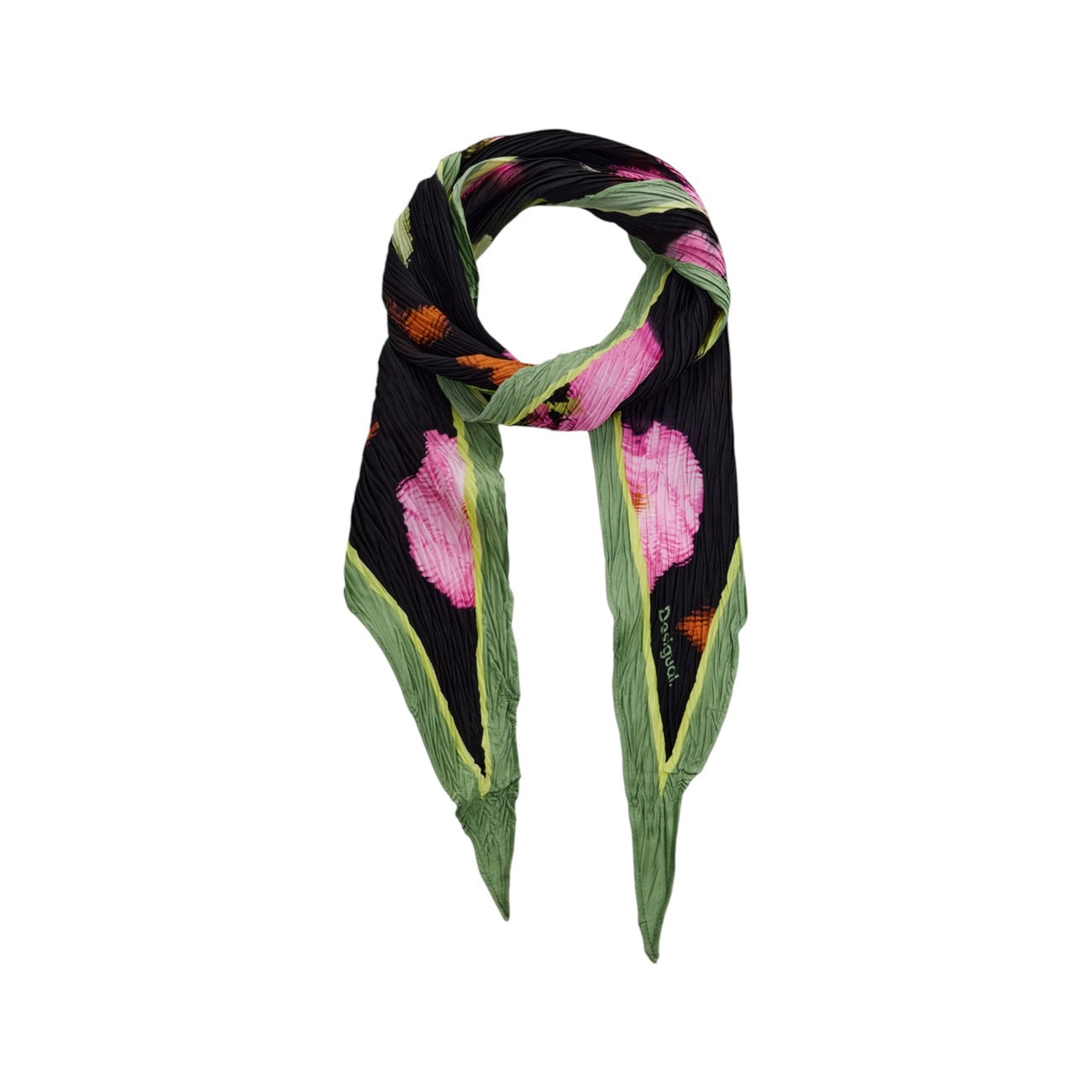 Flower Scarf