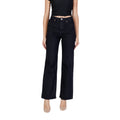 Jeans mit geradem Bein