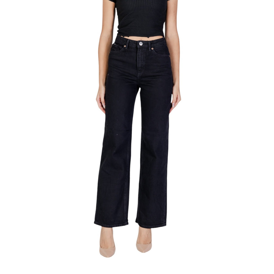 Straight Leg Jeans