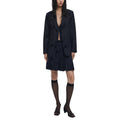 Jacquard-Blazer