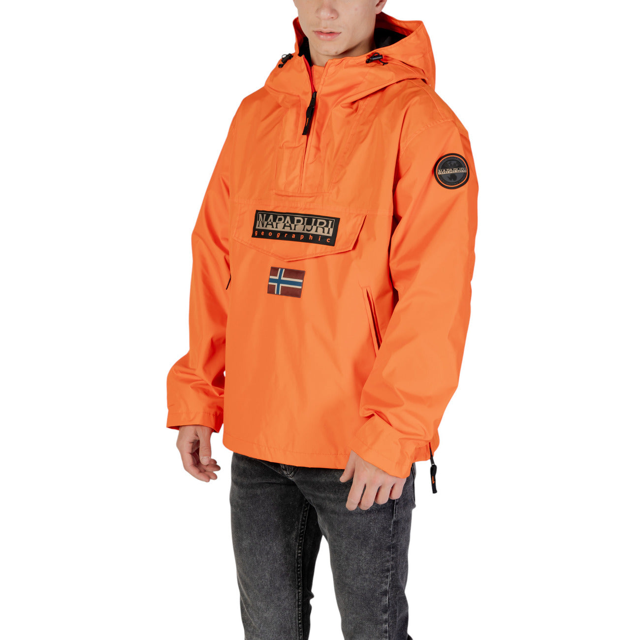Napapijri Pullover Jacket