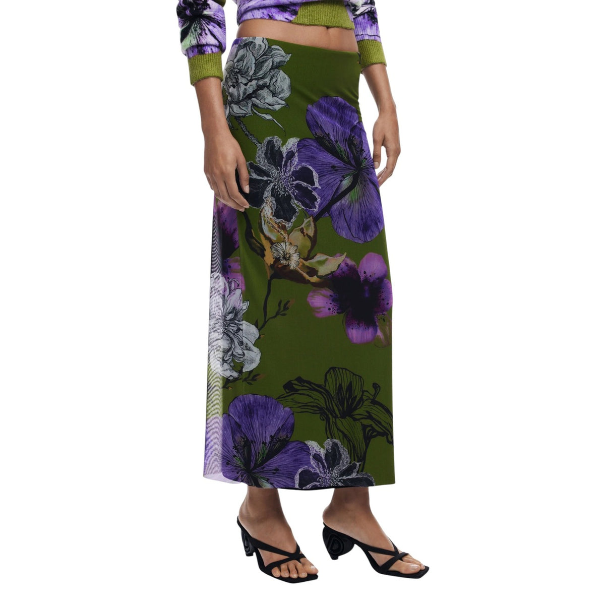 Desigual  Women Skirt