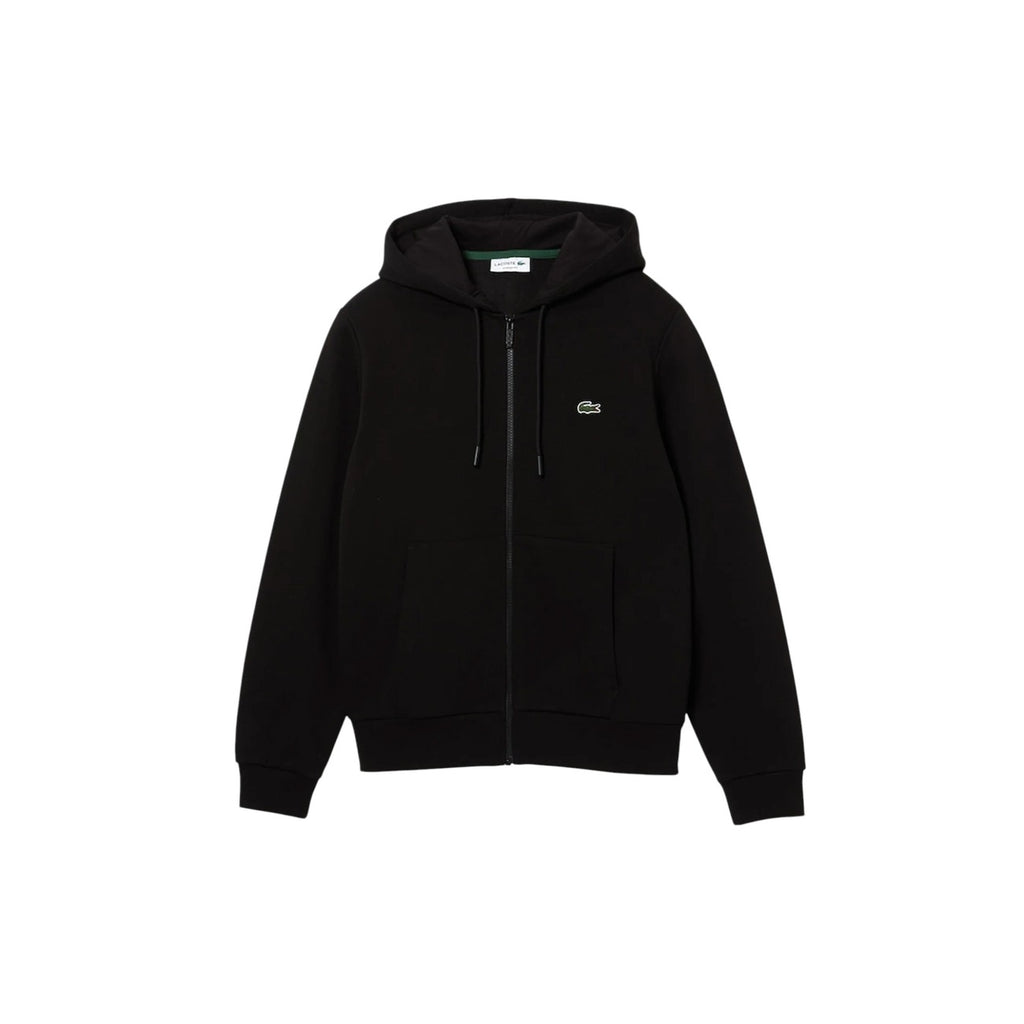 Lacoste Zip Up Hoodie