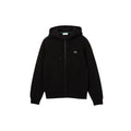 Lacoste – Kapuzenpullover mit Reißverschluss