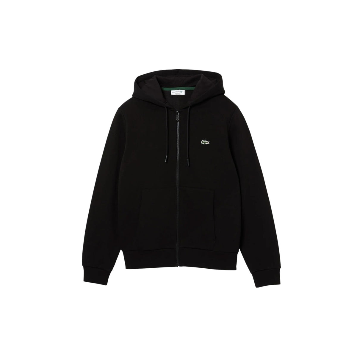 Lacoste Zip Up Hoodie