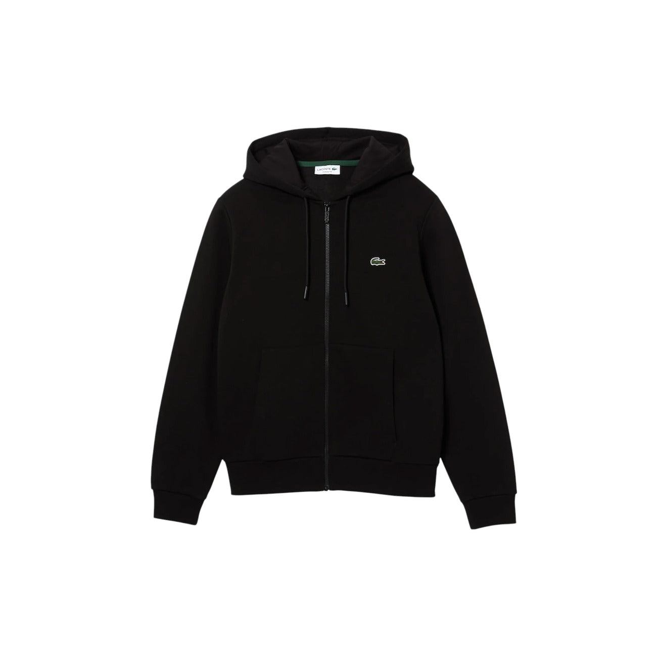 Lacoste Zip Up Hoodie