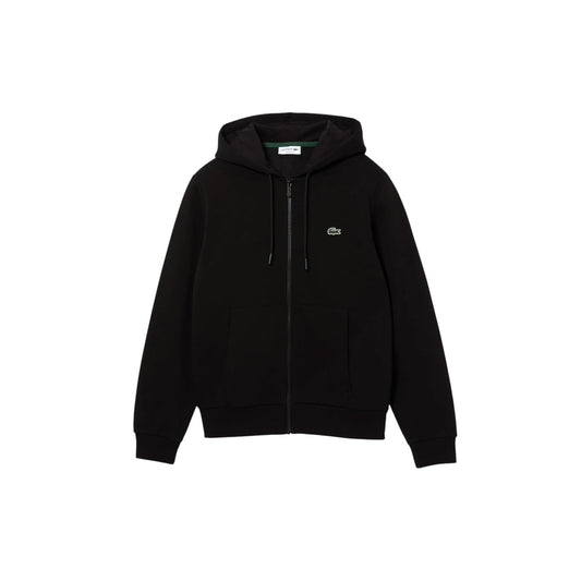 Lacoste Zip Up Hoodie