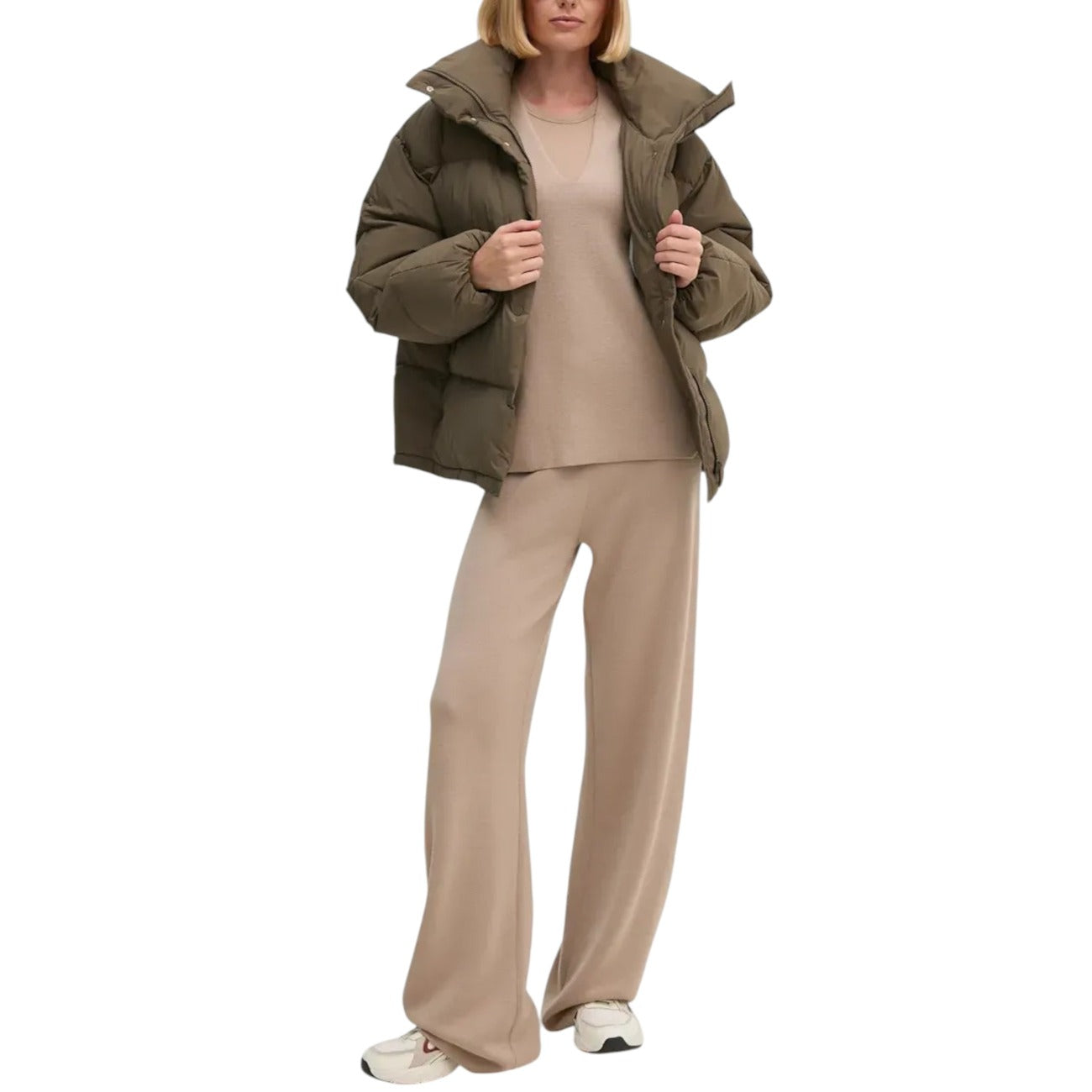 Puffer Jacket