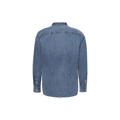 Calvin Klein Denim Shirt