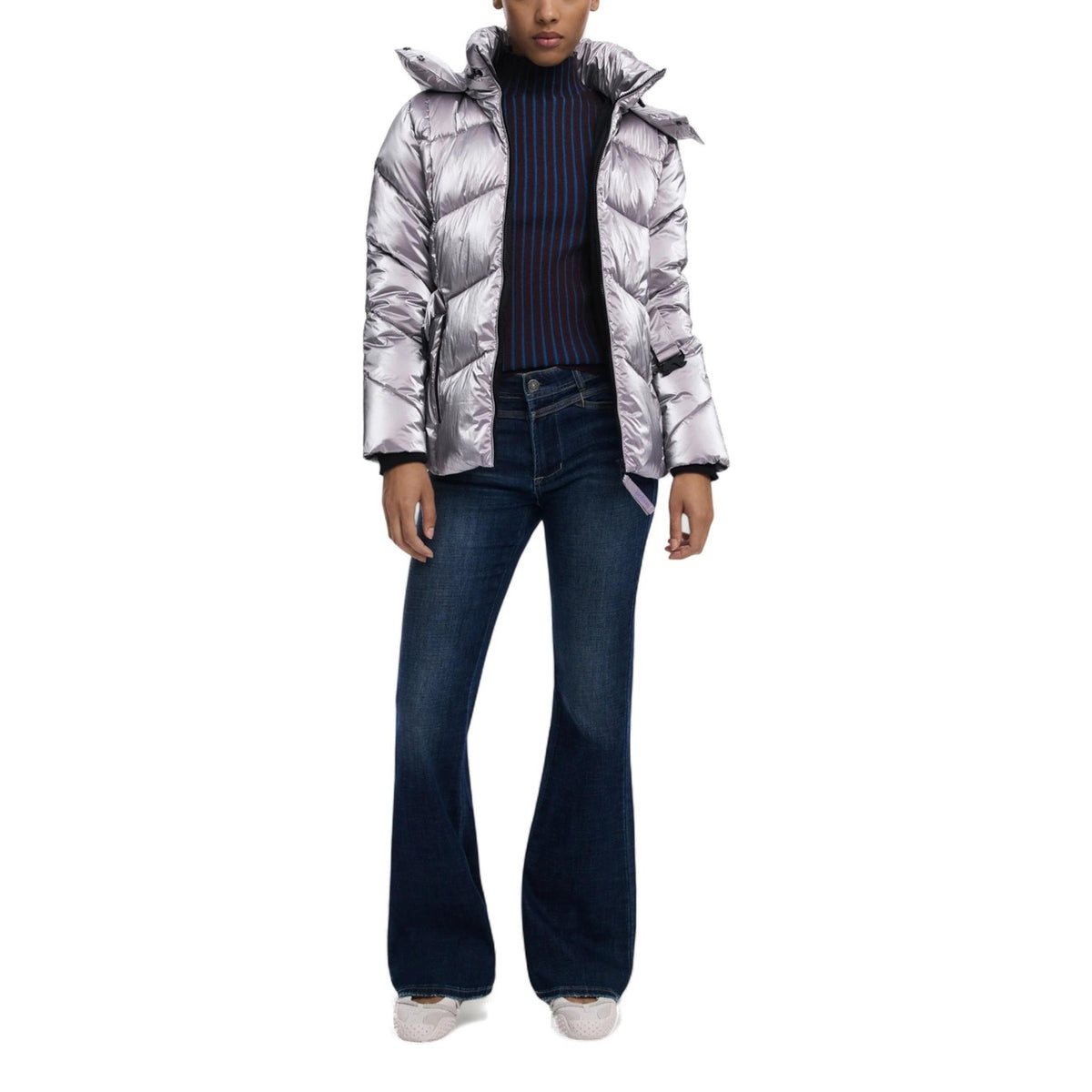 Desigual Damen Jacke