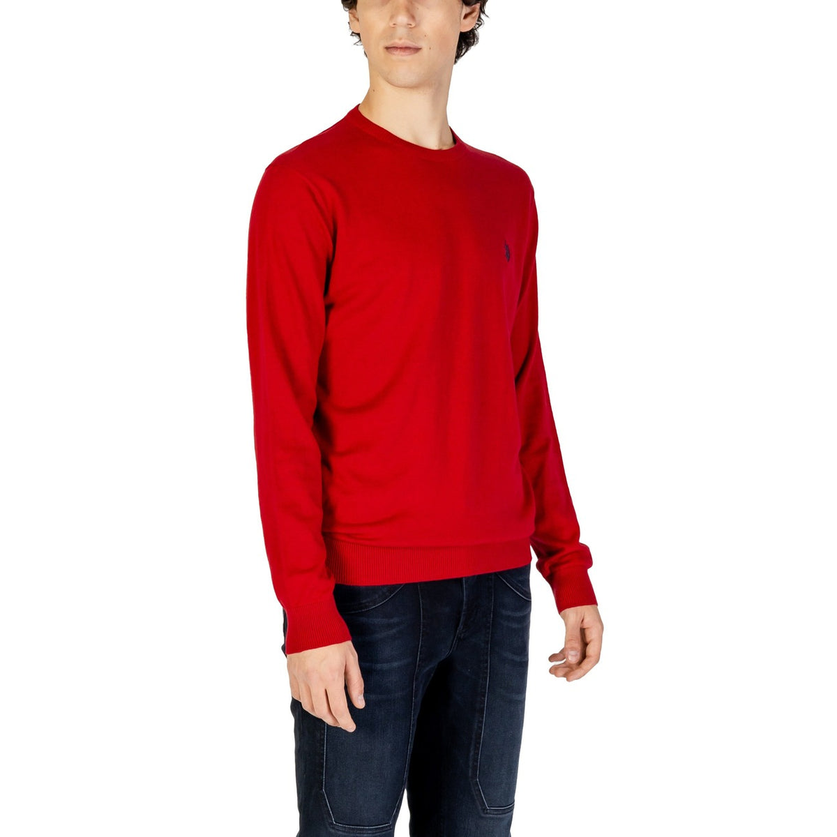 Fine Knit Sweater by US POLO