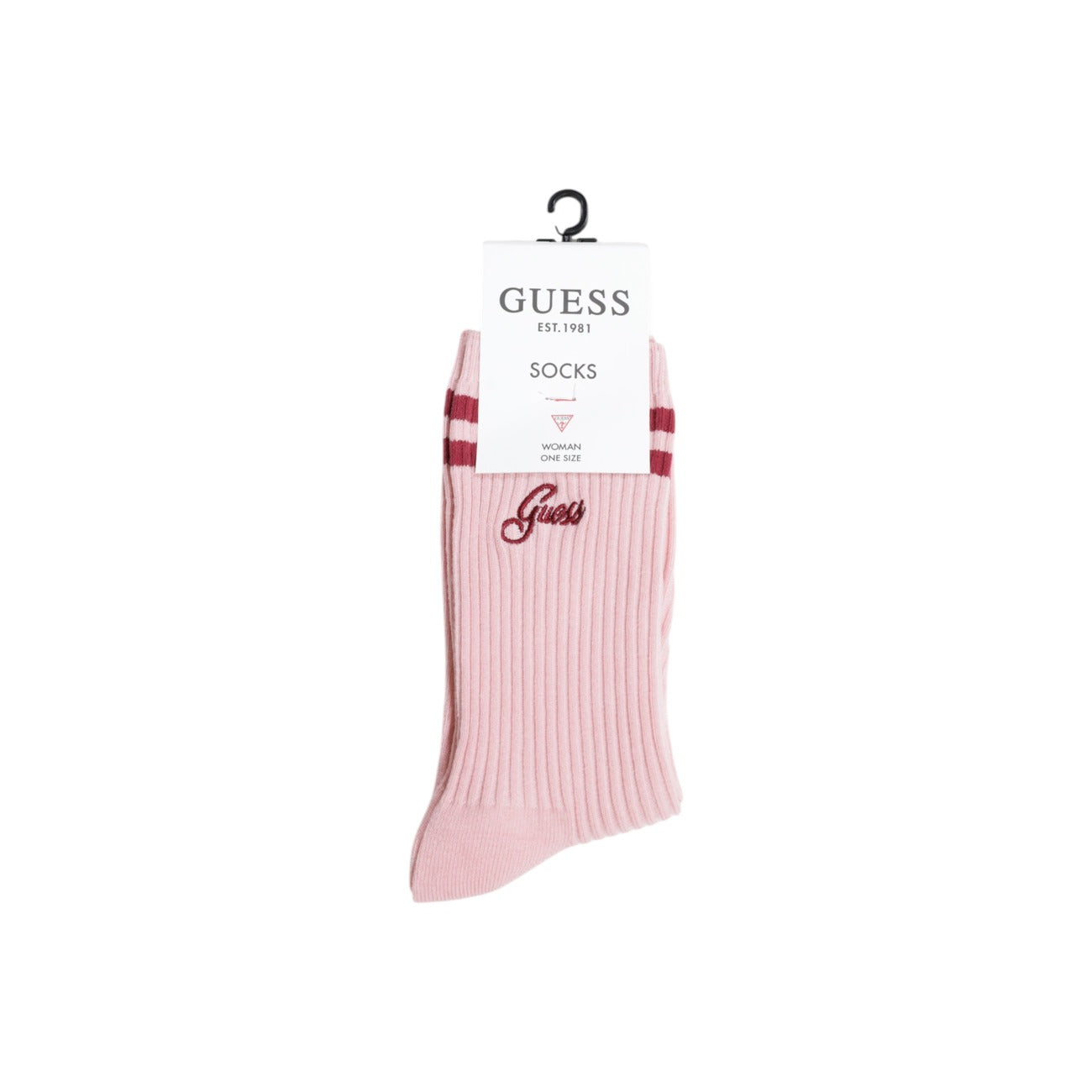 Socks with stripes