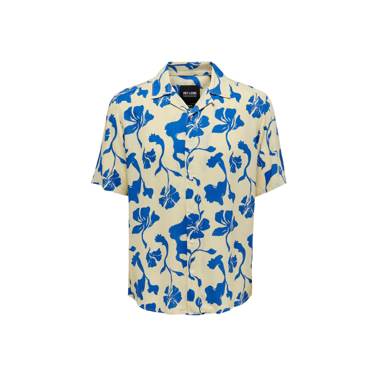 Only & Sons Floral Shirt