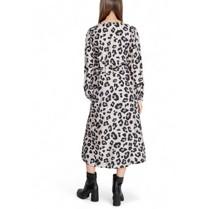 Leopard Print Dress