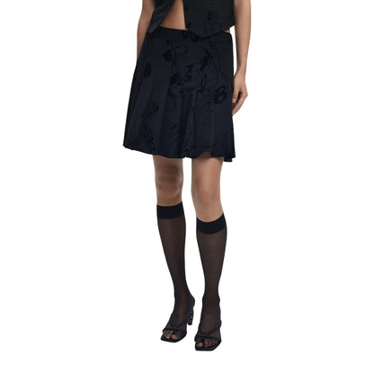 Knee-length Skirt