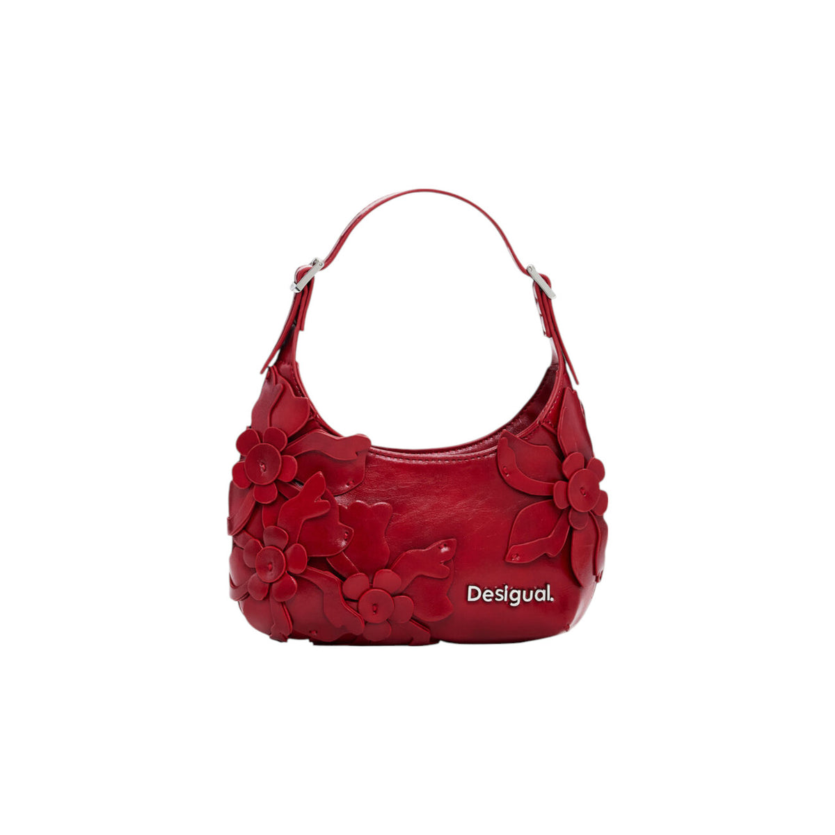 3D Flower Bag