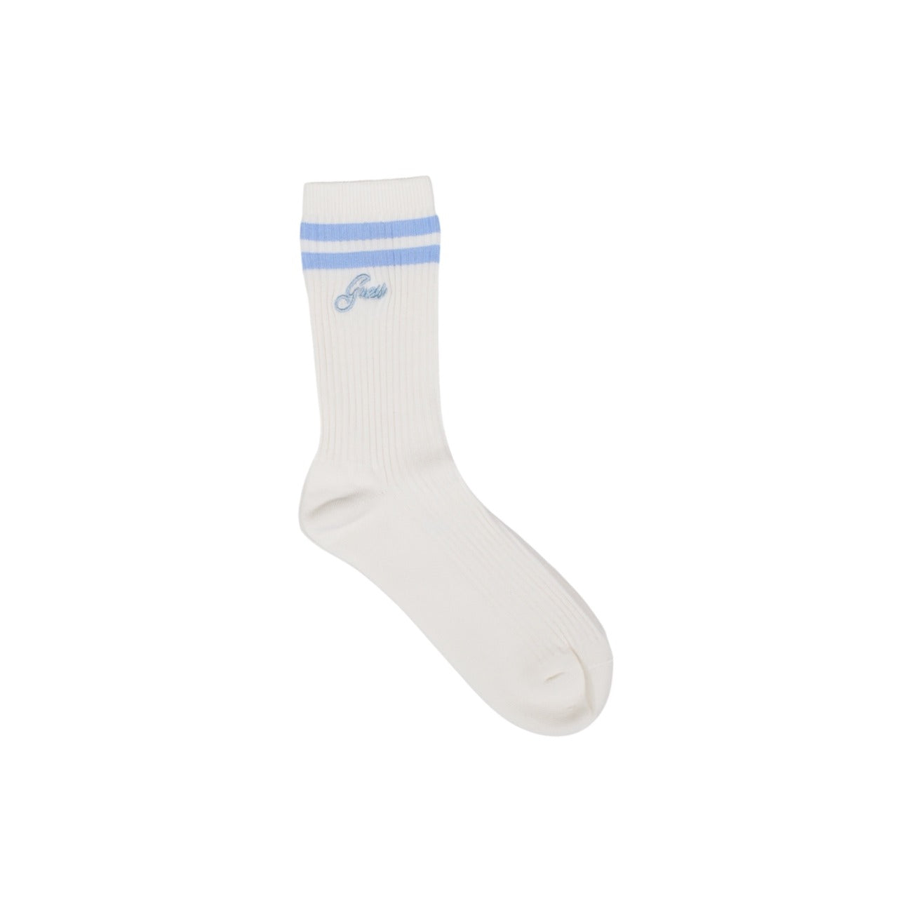 Socks with stripes