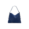 Hobo-Tasche mit Blumenmuster
