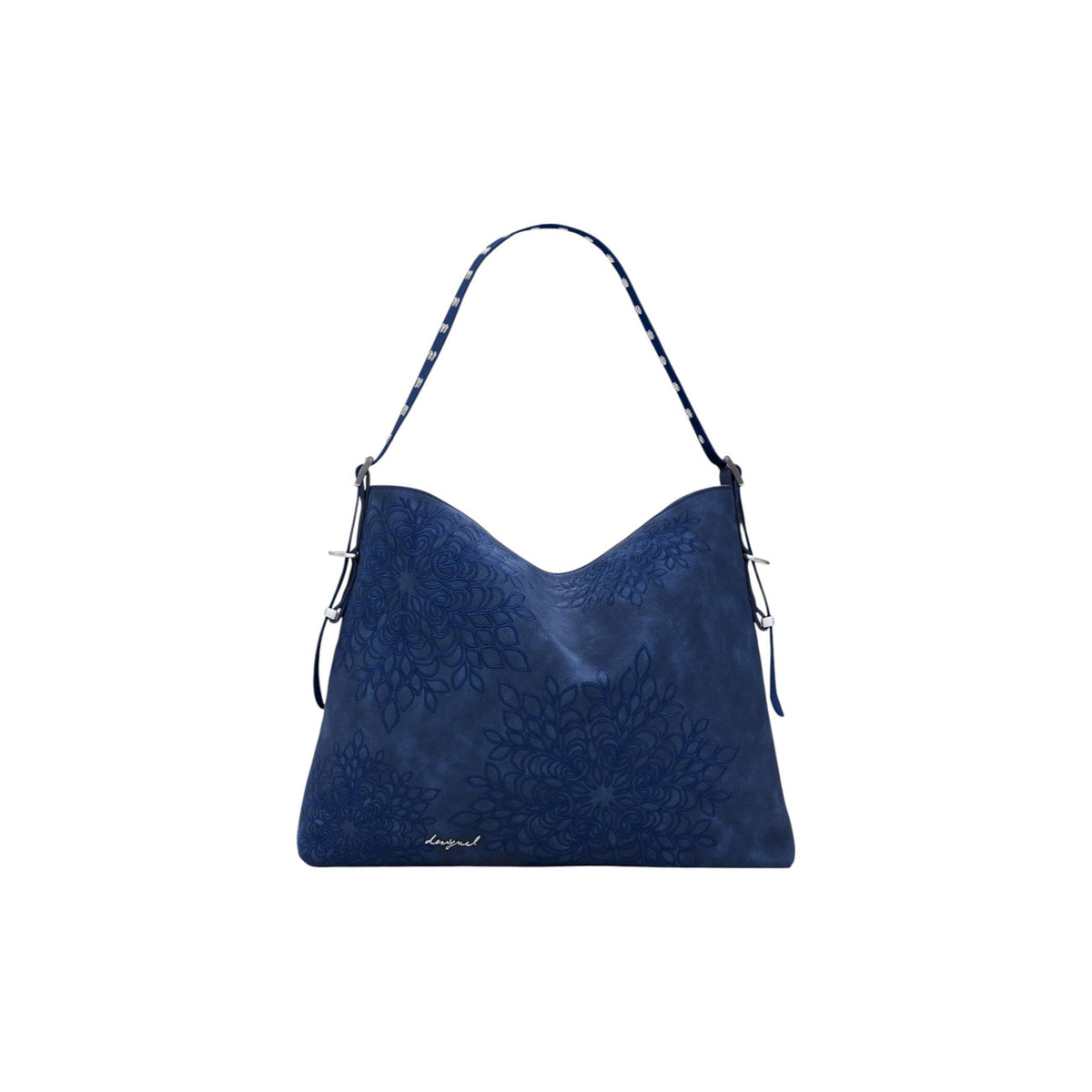 Floral Hobo Bag