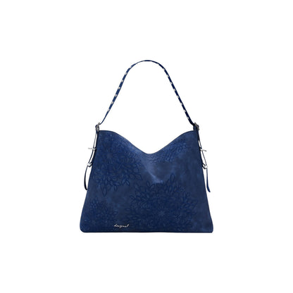 Floral Hobo Bag