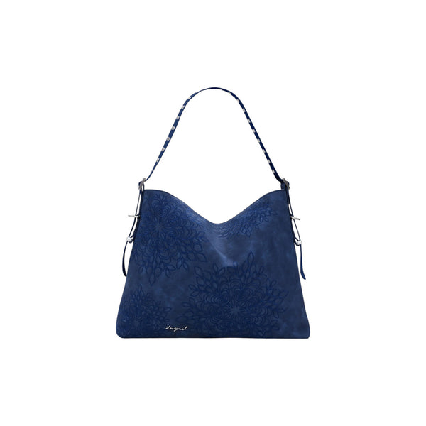 Floral Hobo Bag