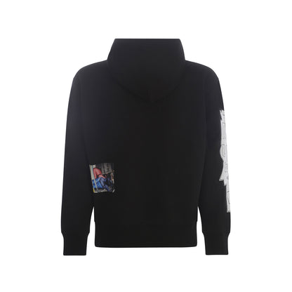 Diesel Printed Sweatshirt