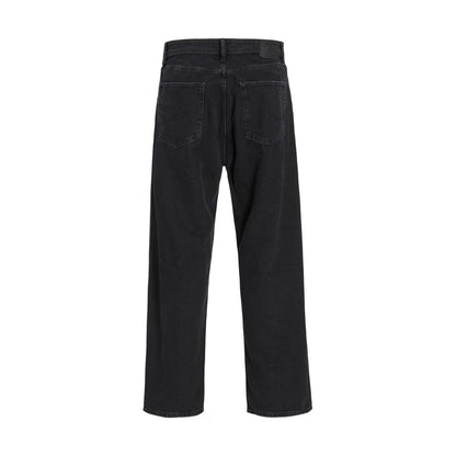 Jack & Jones Men's Wide Leg Jeans