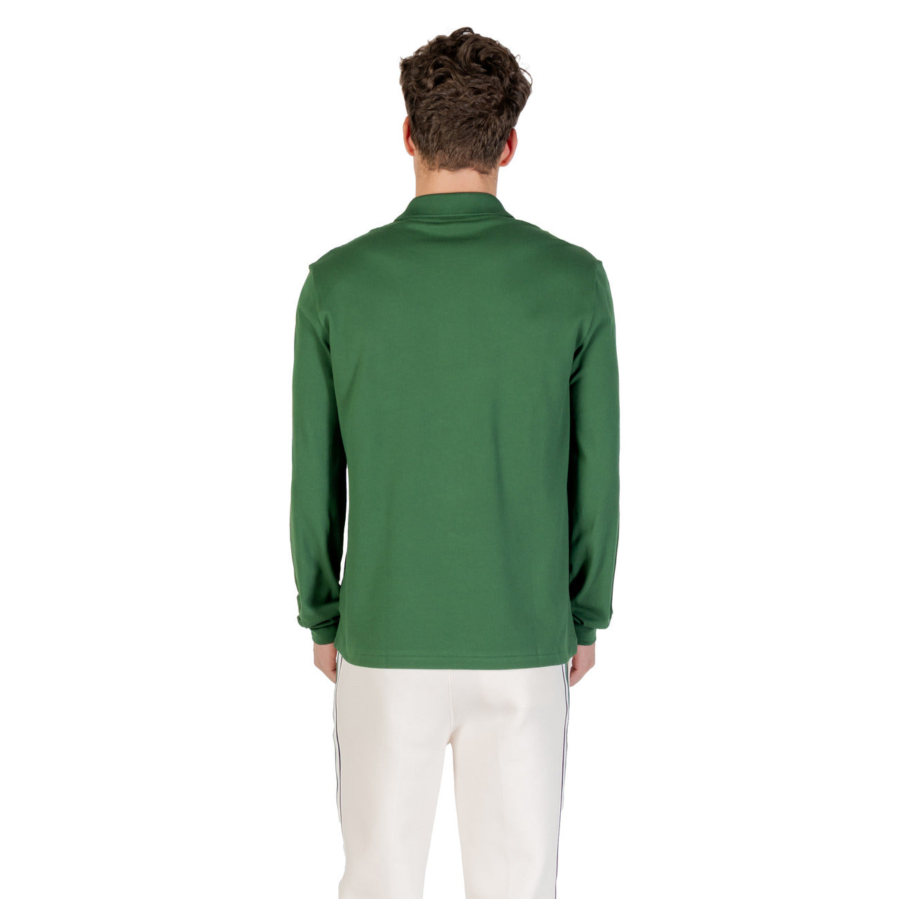 Lacoste Long Sleeve Polo