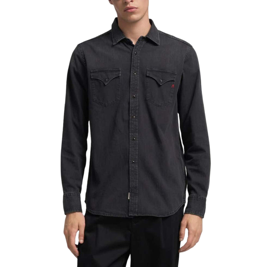 Replay Men Shirt