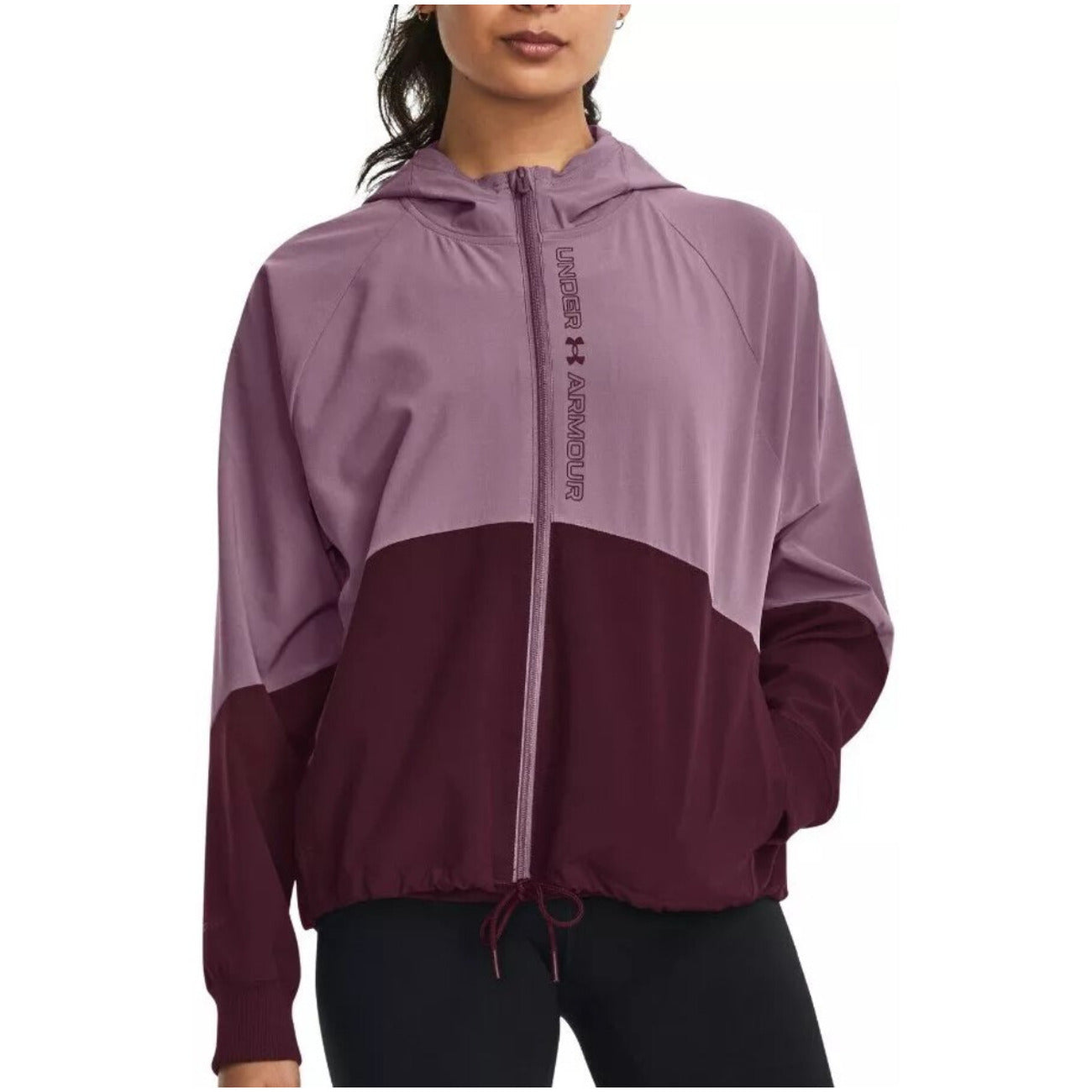 Two Tone Active Jacket