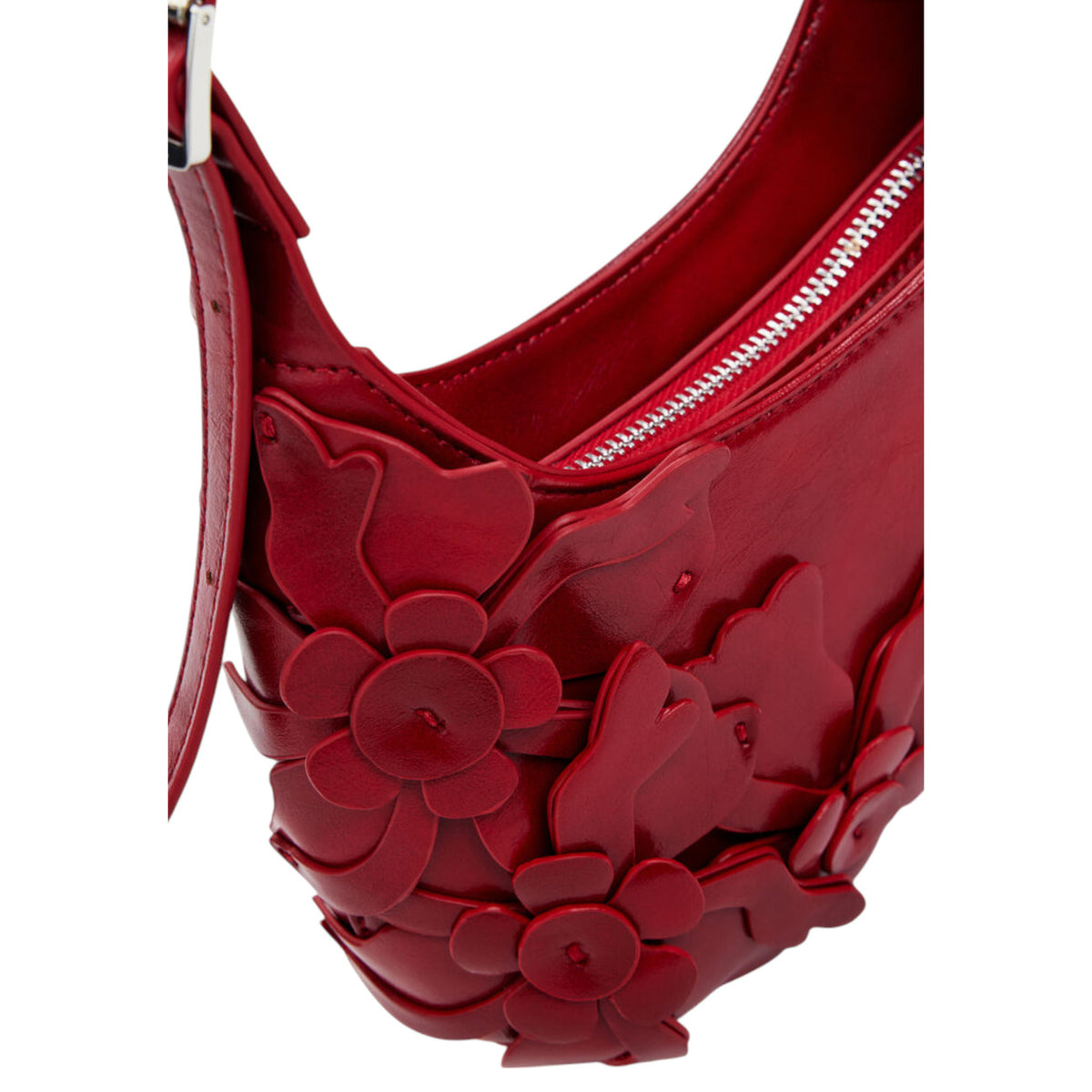 3D Flower Bag