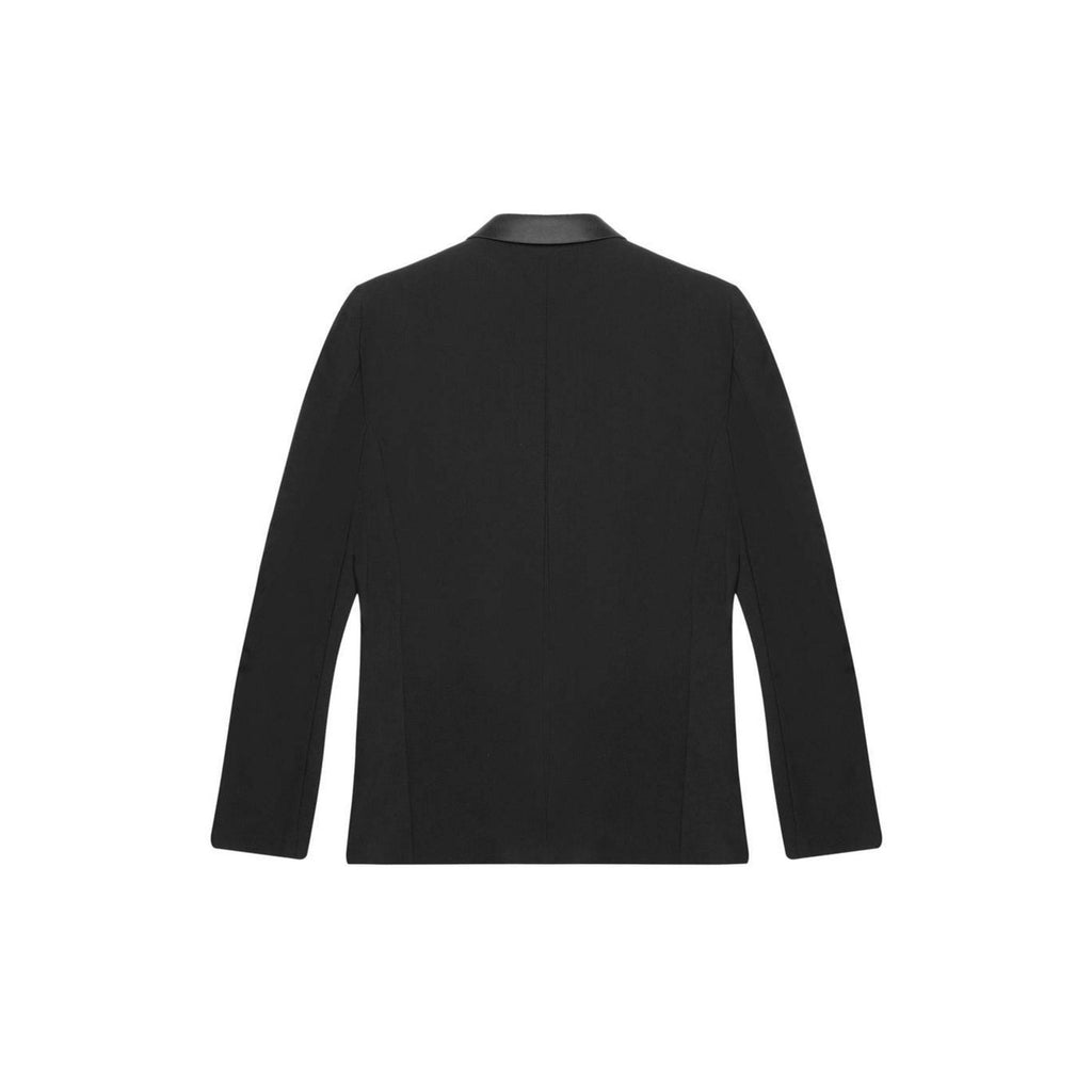 Antony Morato Satin Lapel Blazer