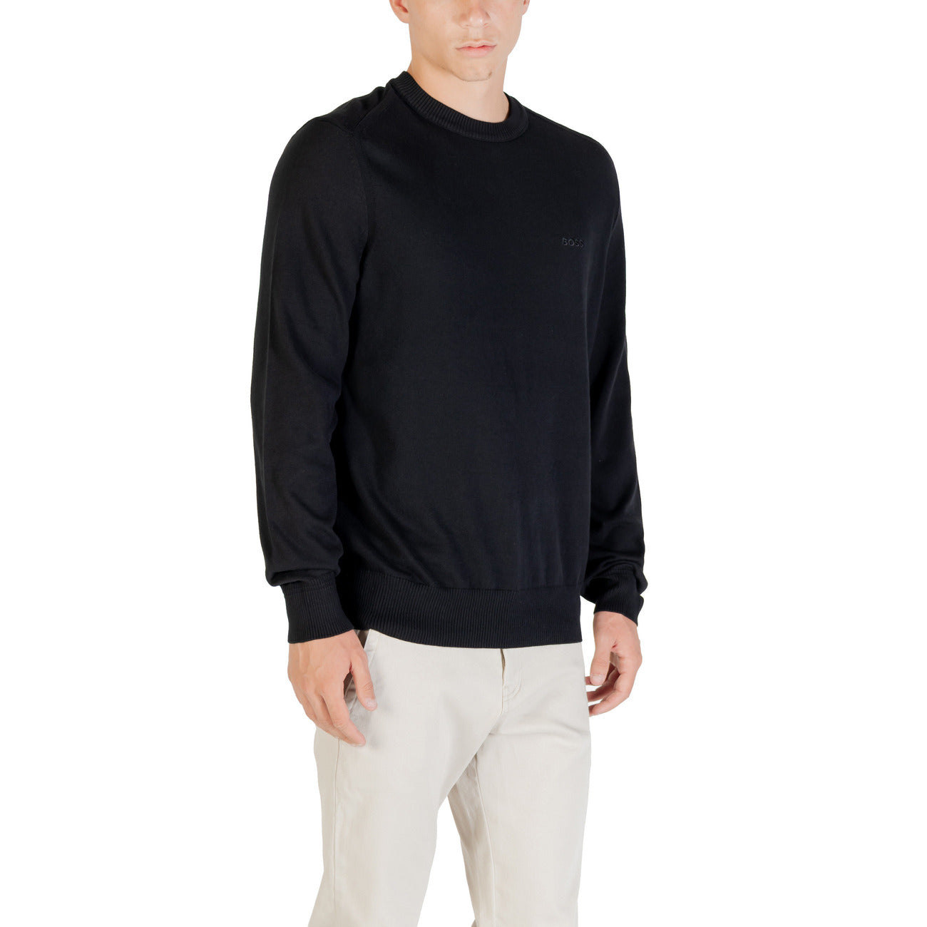 Boss Knit Sweater