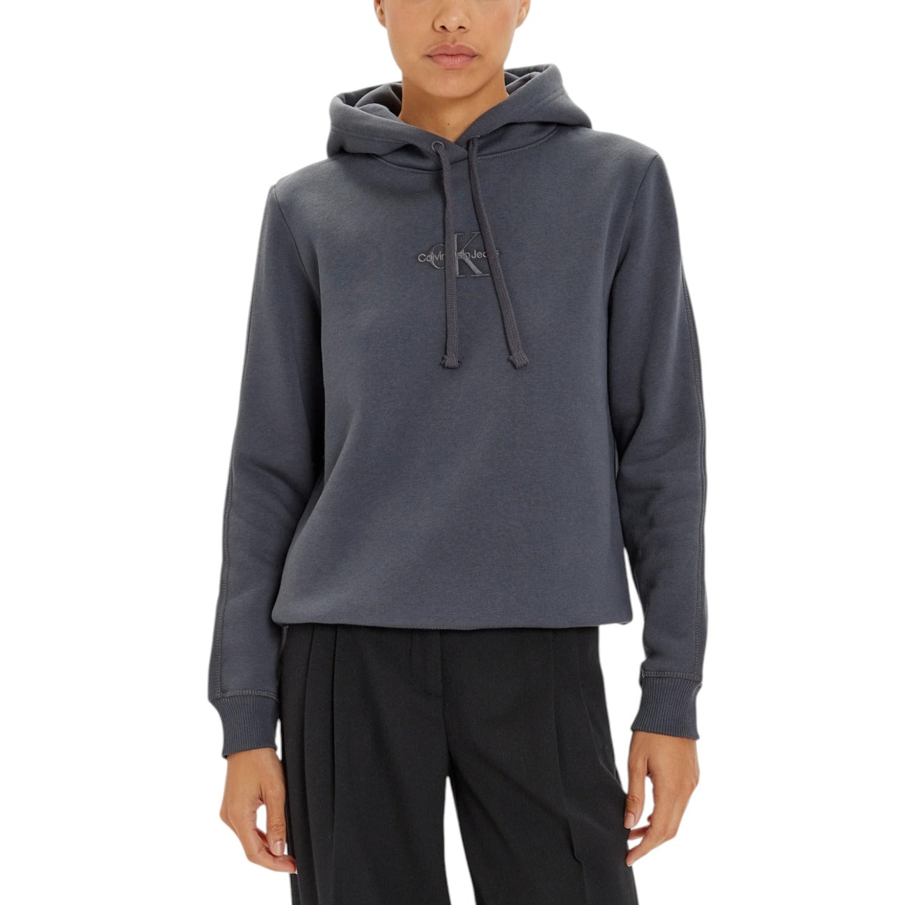 Hoodie mit normaler Passform