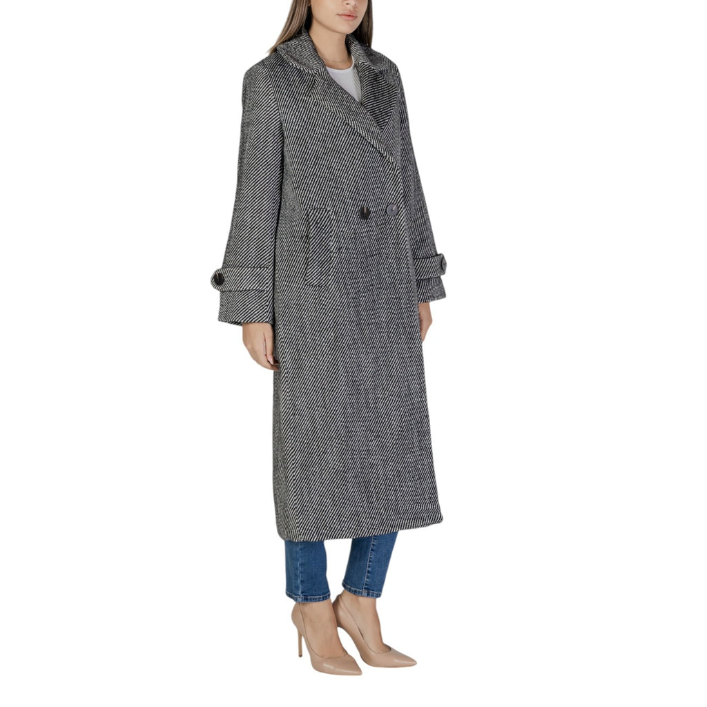 Double Breasted Coat