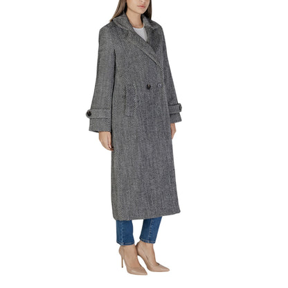 Double Breasted Coat