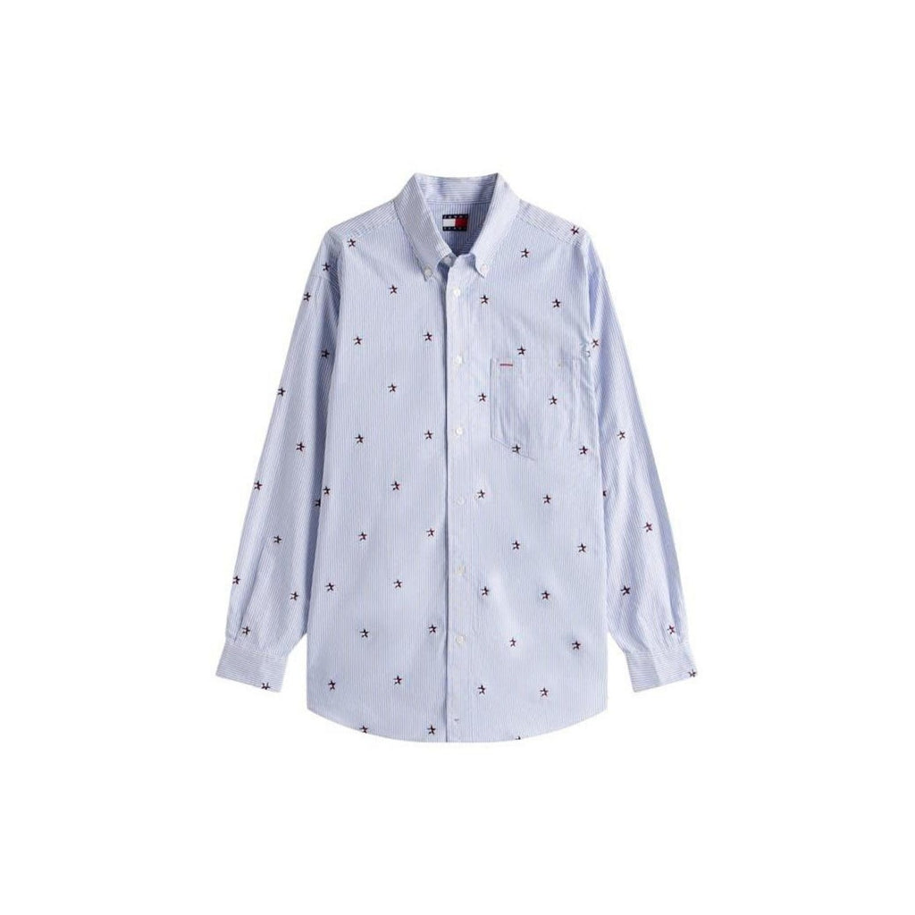 Patterned Shirt
