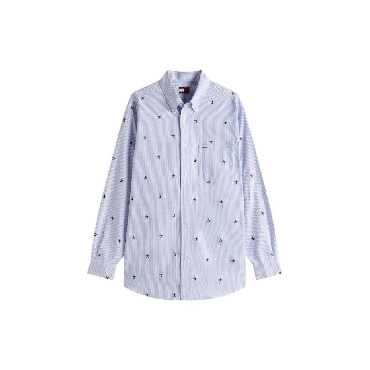 Patterned Shirt