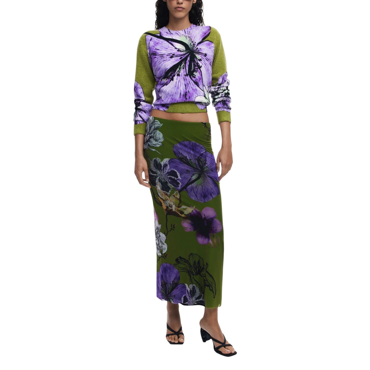 Desigual  Women Skirt