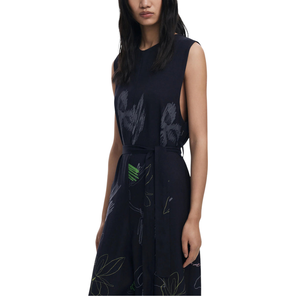 Patterned Jumpsuit