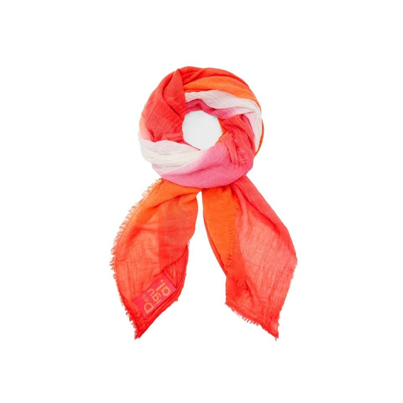 Patterned Scarf