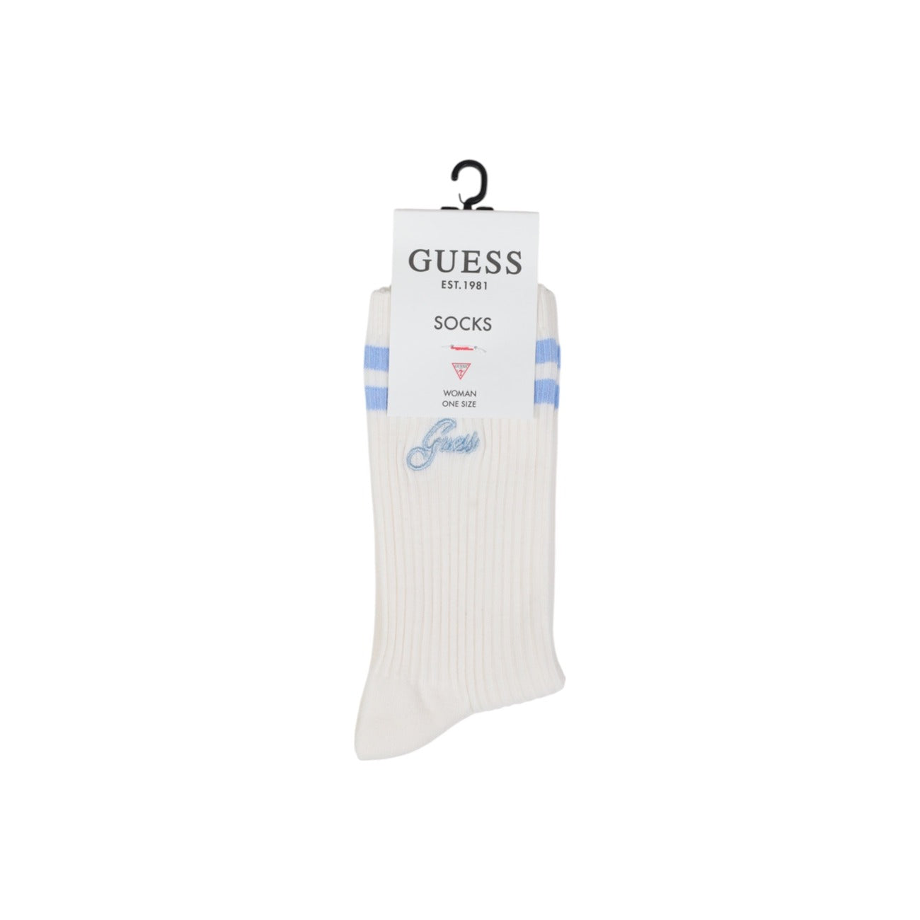 Socks with stripes